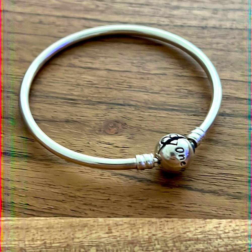 Pandora One in a Million bangle